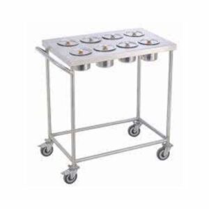 Masala Trolley