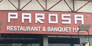 Parosa restaurant